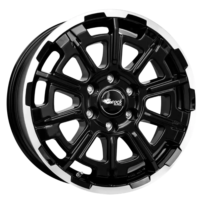 Brock B45 SGVP 7,00x17 6x139,70 ET55,00