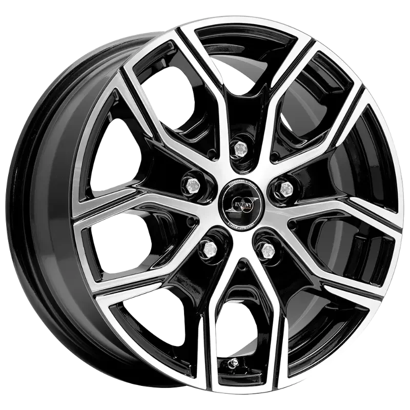 Infiny Individual TX Black Machined 6,50x16 6x130,00 ET50,00