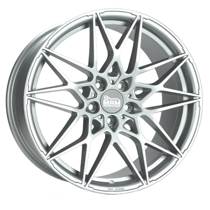 MAM B2 SL 8,00x18 5x120,00 ET35,00