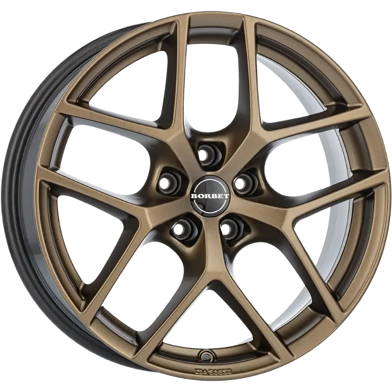 Borbet Y bronze 8,00x19 5x112,00 ET37,00