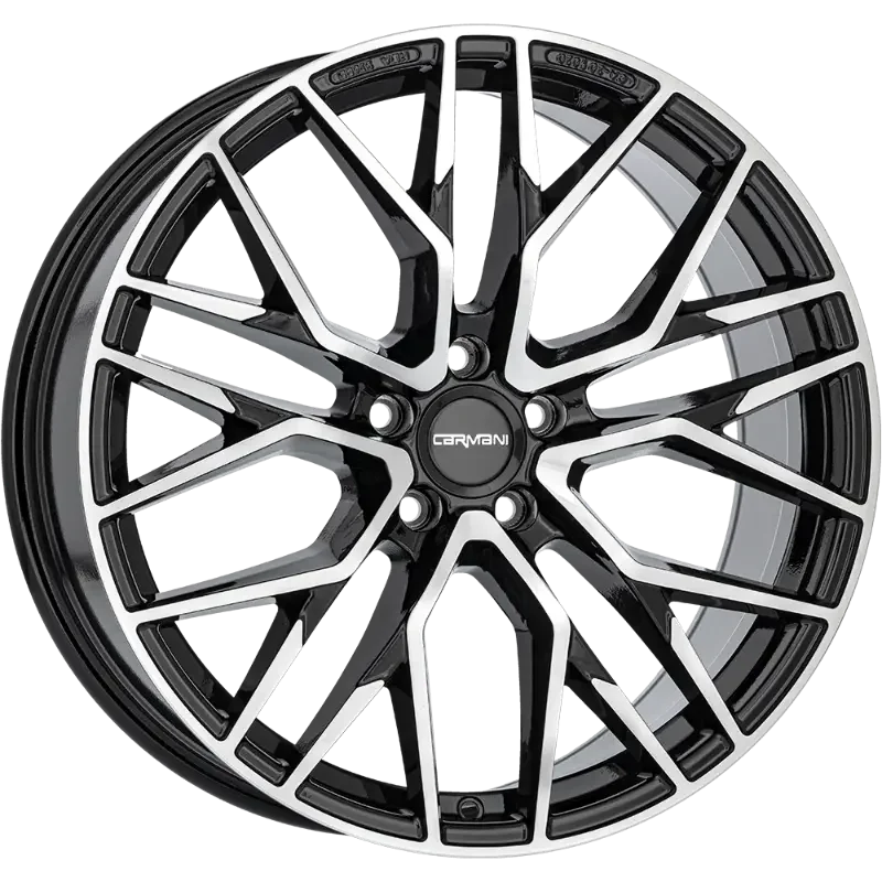Carmani 20 Ludwig BFP 6,50x16 5x100,00 ET38,00