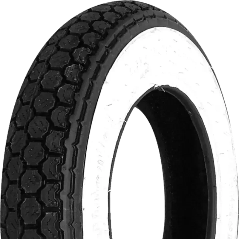 Continental K62 3.50-10 59 J Vorne/Hinten TL M/C WW