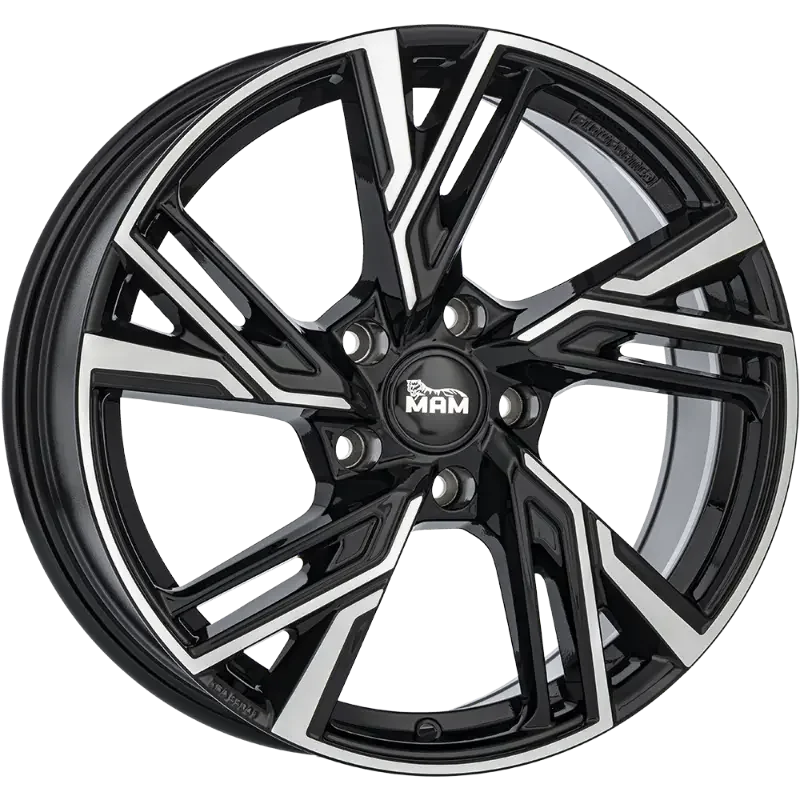 MAM RS5 BFP 8,00x18 5x120,00 ET35,00