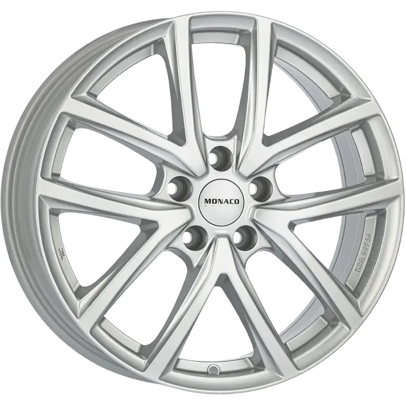 MONACO WHEELS CL2 6,50x16 4x100,00 ET40,00