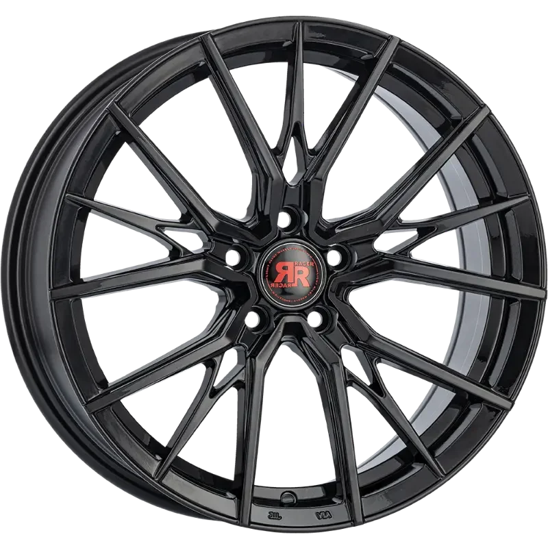 Racer DRIVEN Black 8,50x19 5x112,00 ET35,00