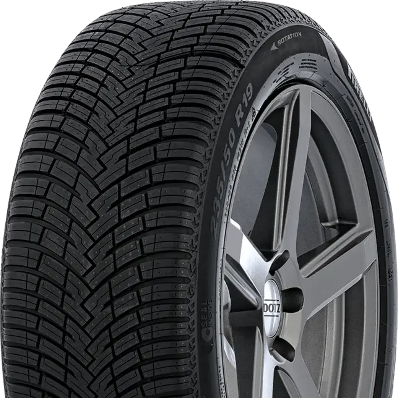 Pirelli Cinturato All Season SF2 255/45 R19 100 T (+), Seal Inside, Elect