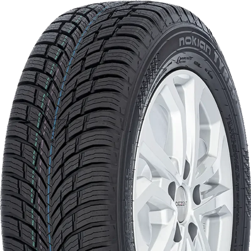 Nokian Tyres Seasonproof C1 225/75 R16 121/120 R C