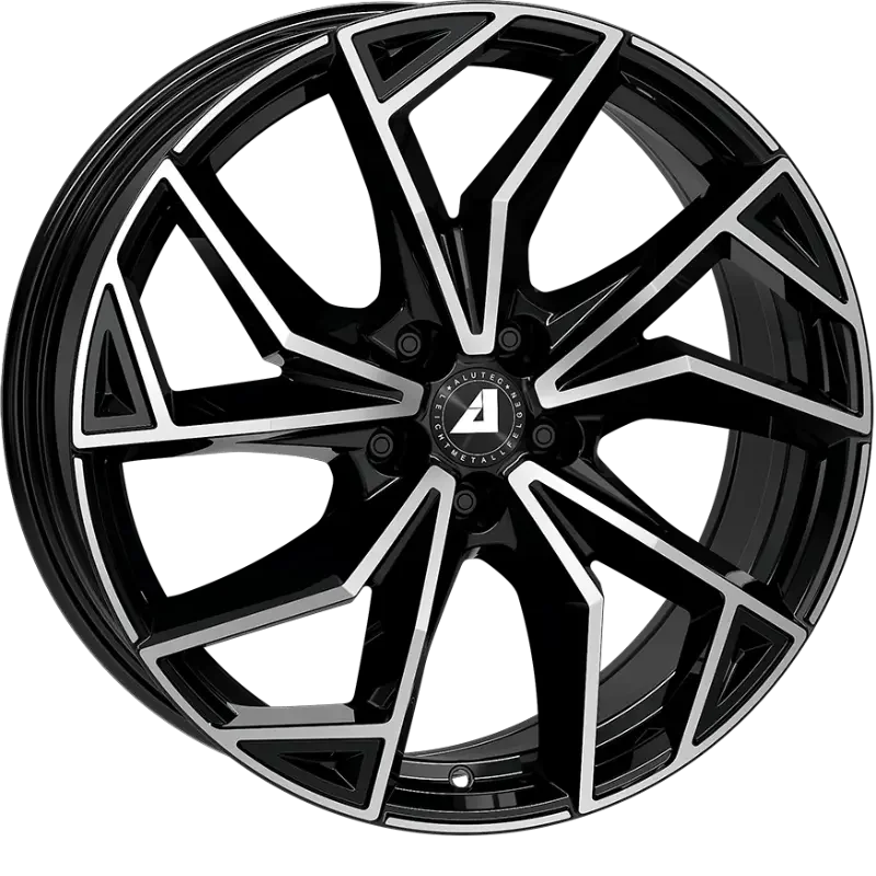 ALUTEC ADX.02 Black 7,50x18 5x100,00 ET46,00