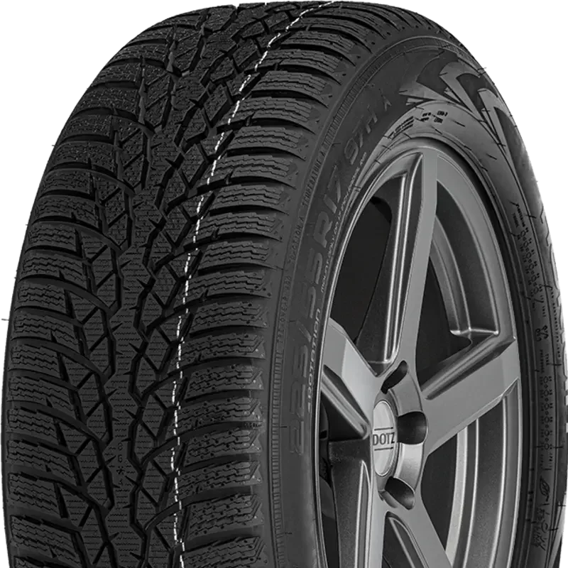 Nokian Tyres WR D4 195/60 R16 89 H