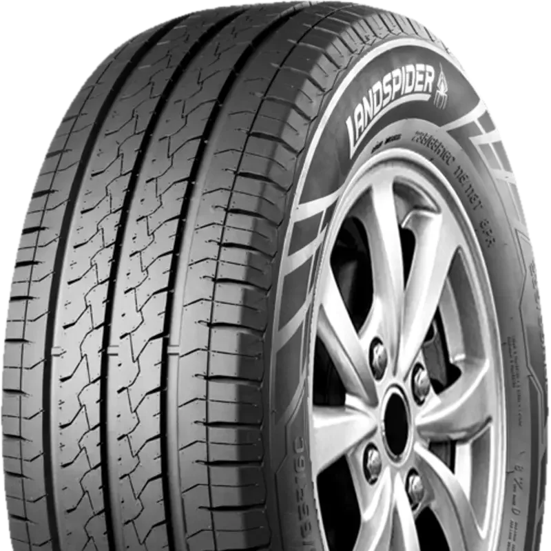 Landspider Duratraxx Van 215/65 R15 104/102 T C