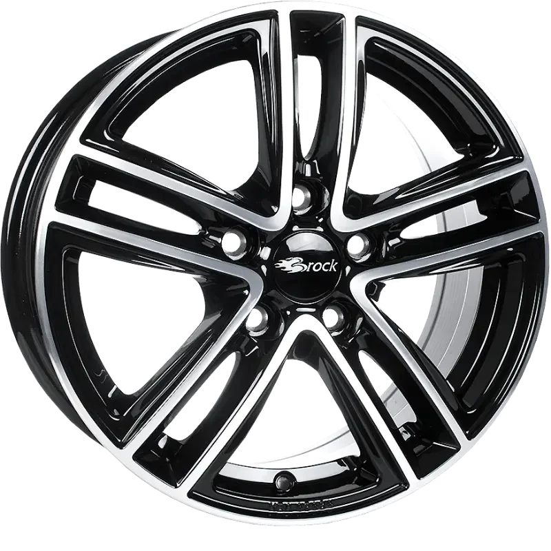 RC Design RC 27 SGVP 6,50x16 5x114,30 ET50,00