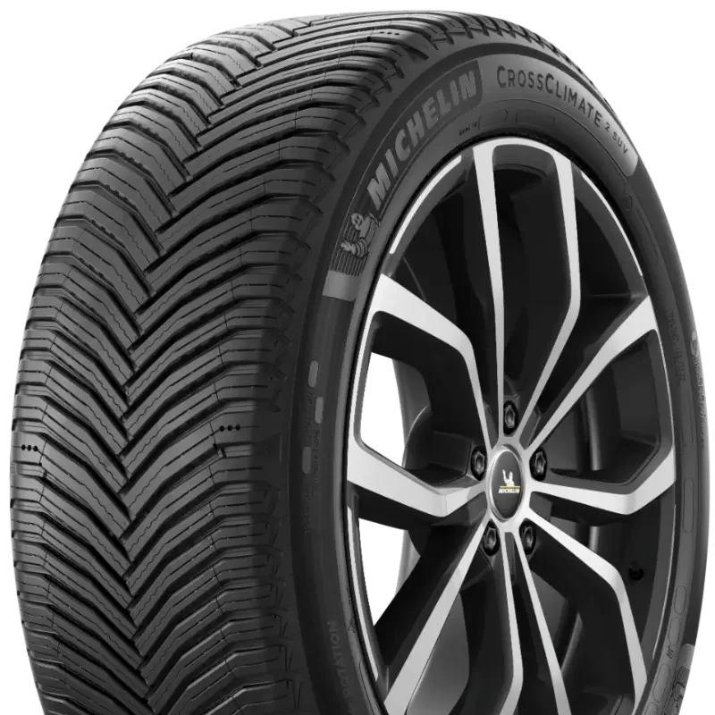 Michelin CrossClimate 2 SUV 265/40 R22 106 W XL