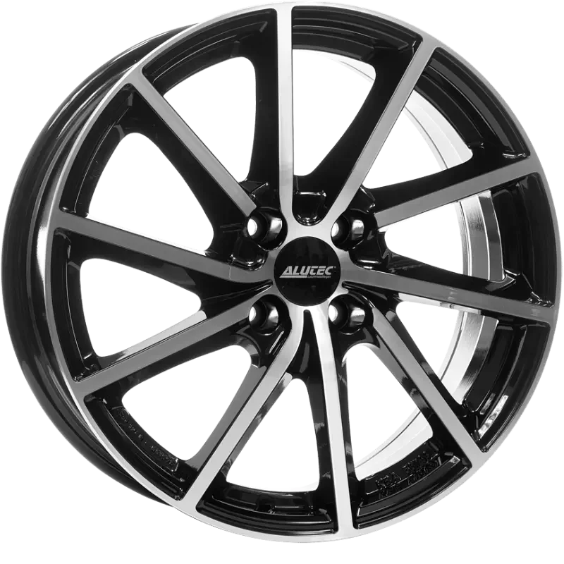 ALUTEC Singa Black 6,00x16 4x100,00 ET40,00