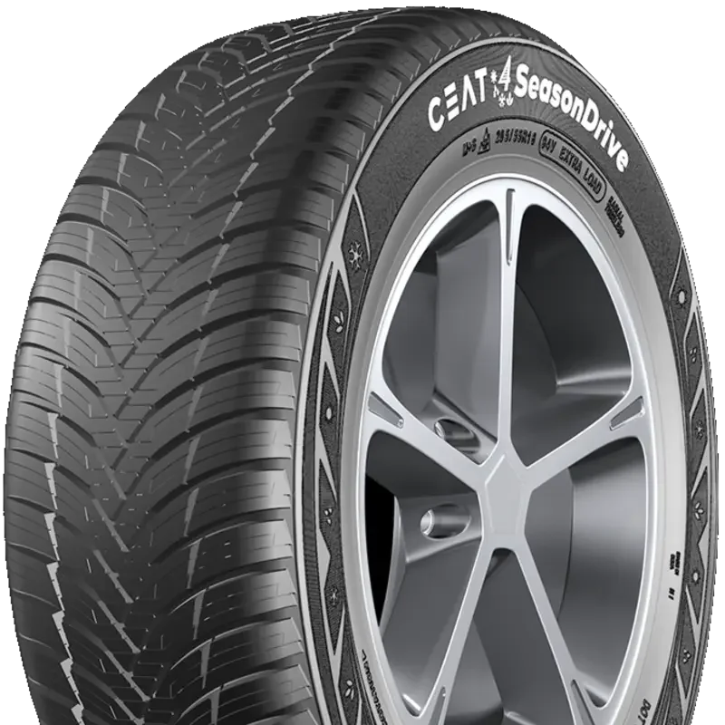 Ceat 4SeasonDrive 225/50 R17 98 V XL