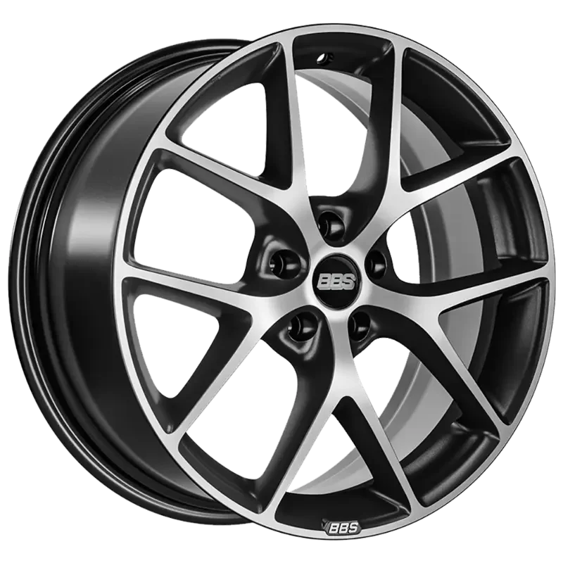 BBS SR Graphite 7,50x17 5x120,00 ET35,00