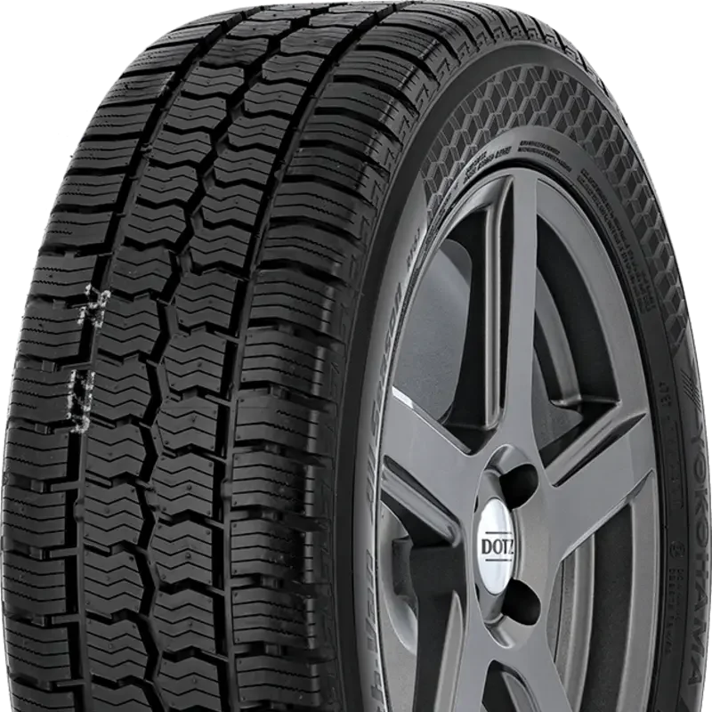 Yokohama BluEarth VAN All Season RY61 225/75 R16 121/120 R C