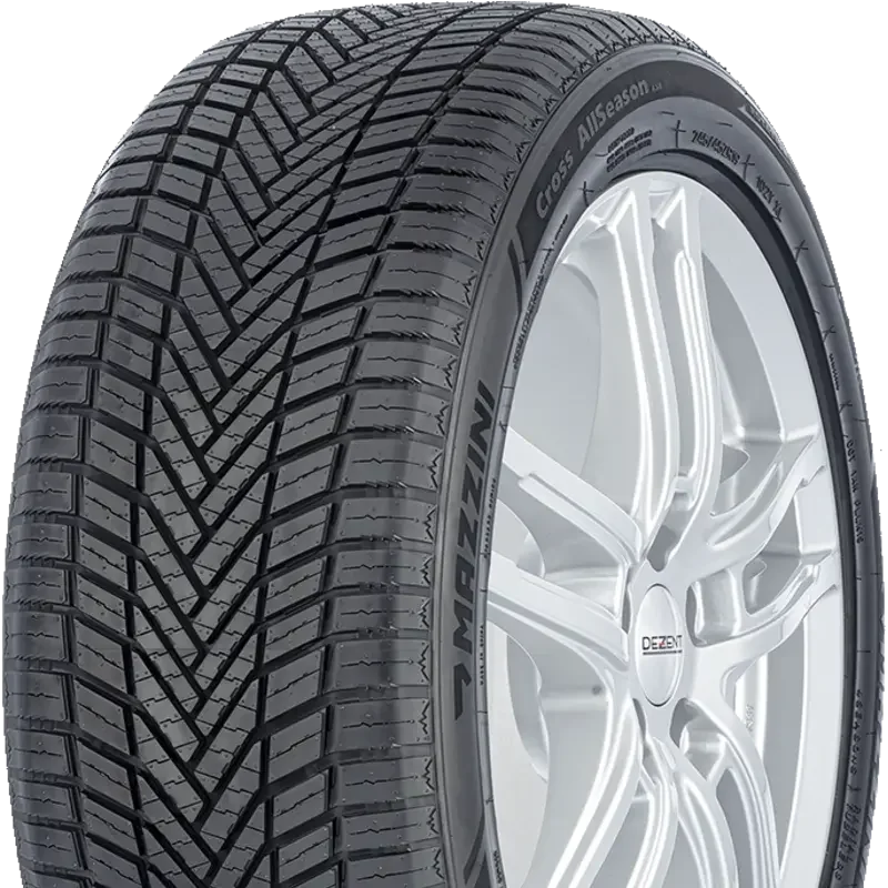 Mazzini Cross AllSeason AS8 225/60 R16 102 V