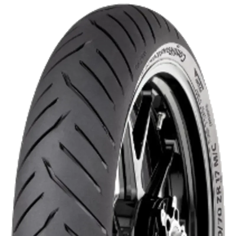 Continental ContiRoadAttack 4 120/70ZR17 58 W Vorne TL M/C