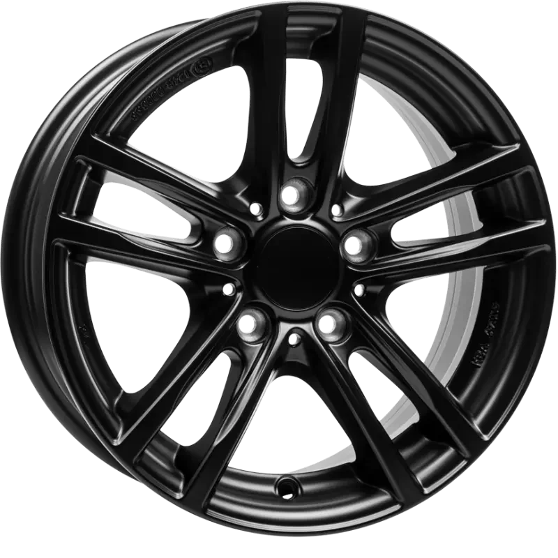 RIAL X10 Black 7,50x18 5x112,00 ET25,00