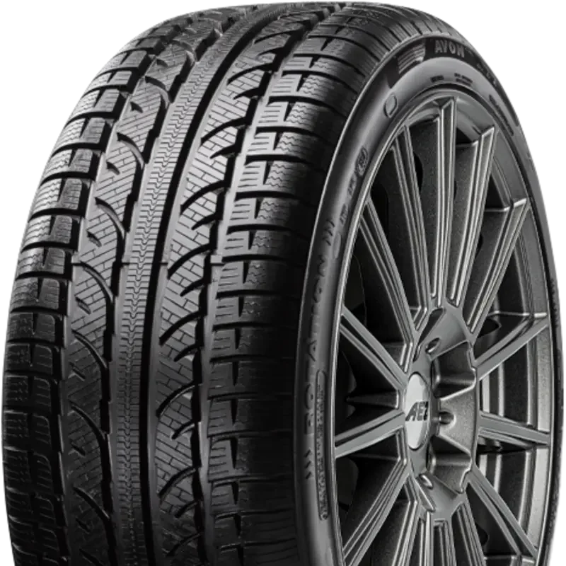 Avon WV7 Snow 245/40 R18 97 V XL