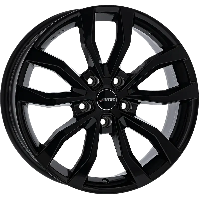 Autec Uteca Black 9,00x20 5x127,00 ET47,00