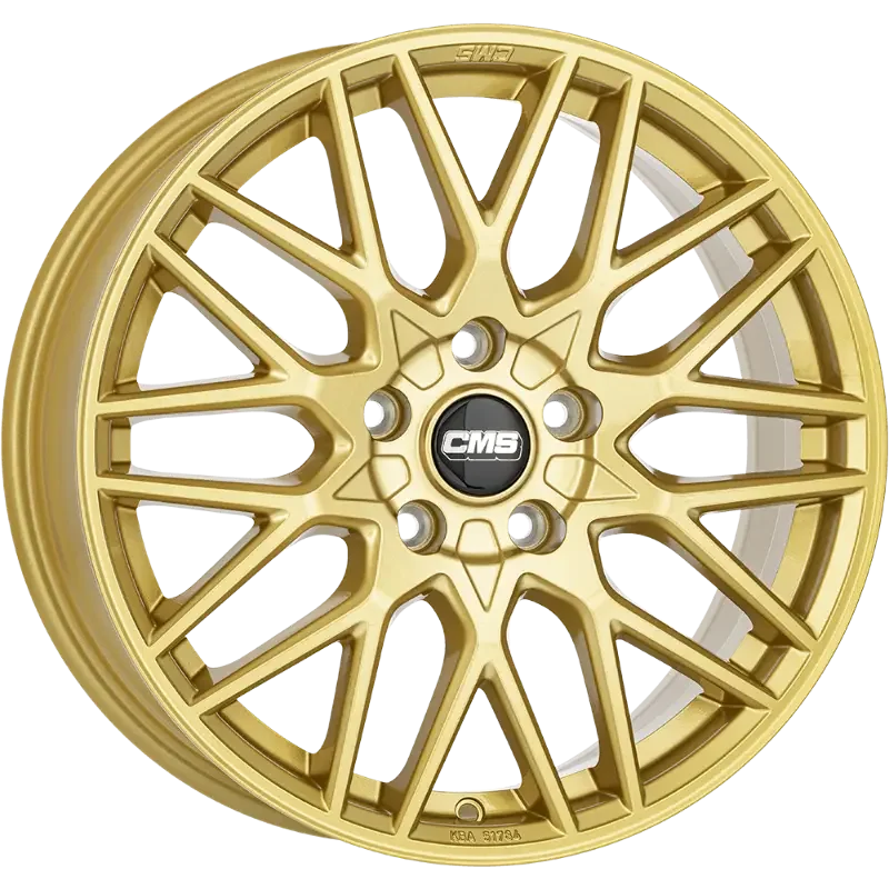 CMS C25 Gold 7,50x18 5x120,00 ET45,00