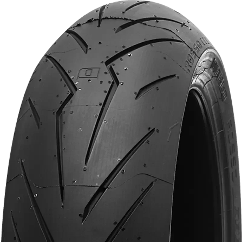 Pirelli Diablo Rosso III 160/60ZR17 (69 W) Hinten TL M/C