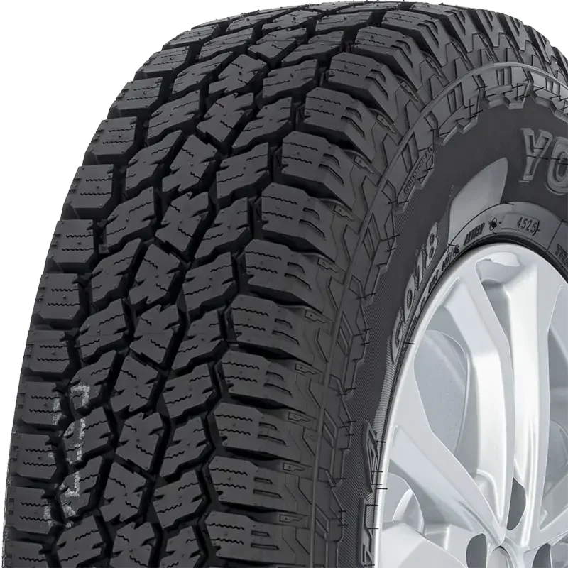 Yokohama Geolandar A/T4 G018 245/70 R17 119/116 S LT, OWL