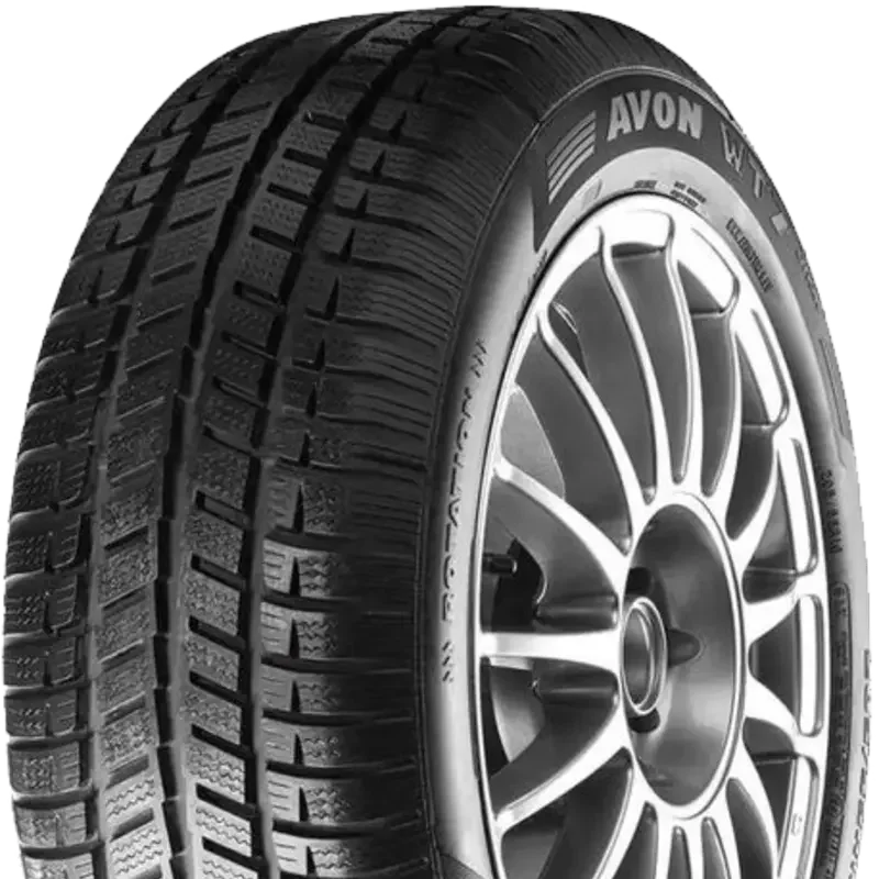 Avon WT7 Snow 185/60 R15 88 T XL