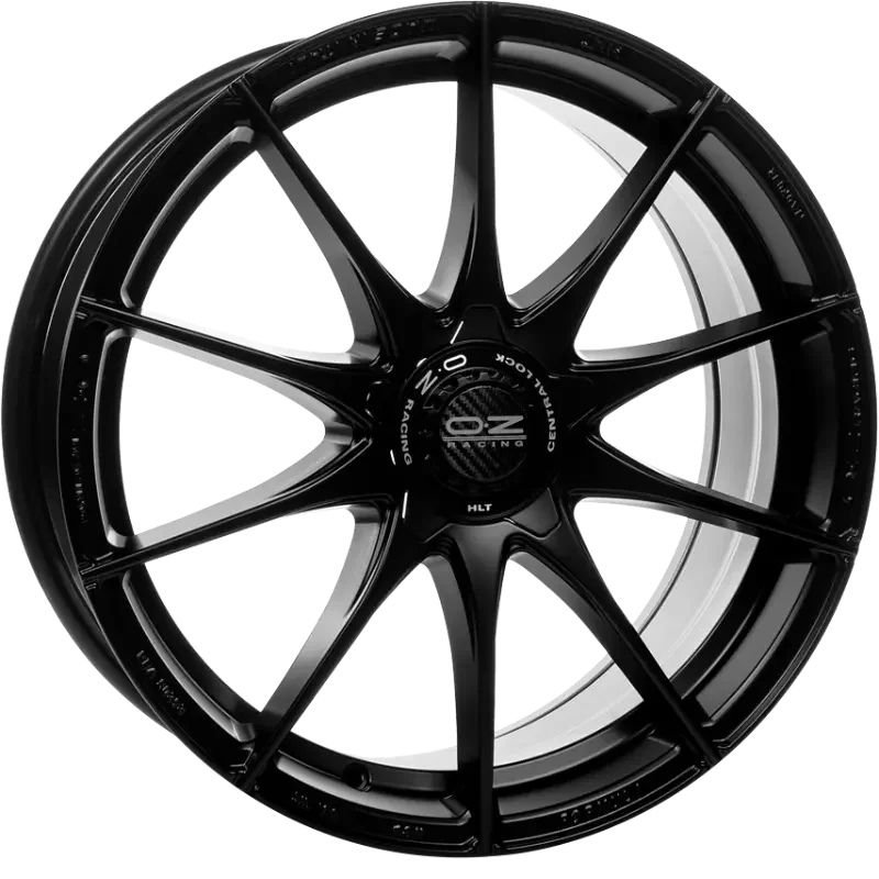 OZ FORMULA HLT 5H BLACK 8,00x18 5x120,00 ET45,00