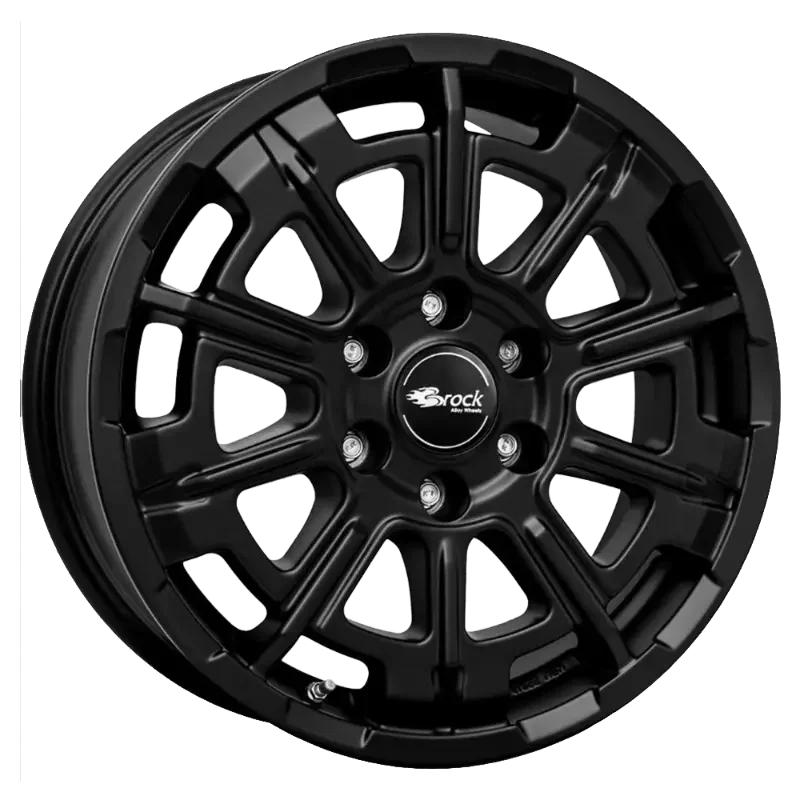 Brock B45 SBM 8,00x20 6x130,00 ET60,00