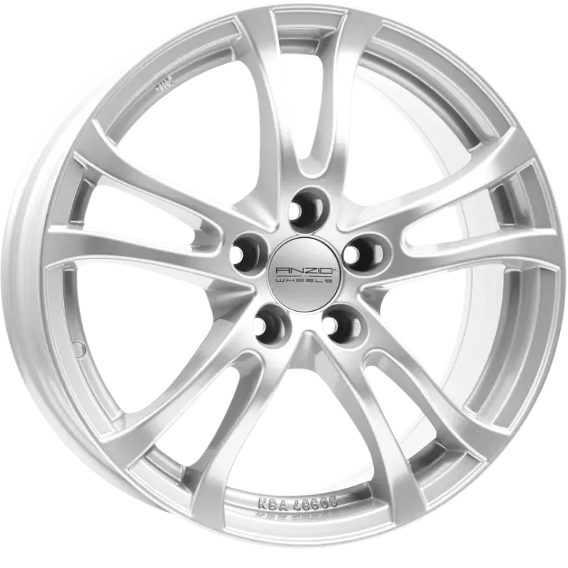 ANZIO Turn Polar 6,50x15 5x114,30 ET45,00
