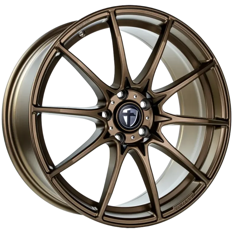 Tomason TN25 Bronze Matt 8,00x18 5x112,00 ET45,00