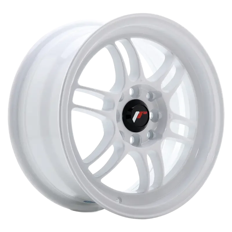 JR Wheels JR7 White 7,00x16 4x100,00 / 4x114,30 ET38,00
