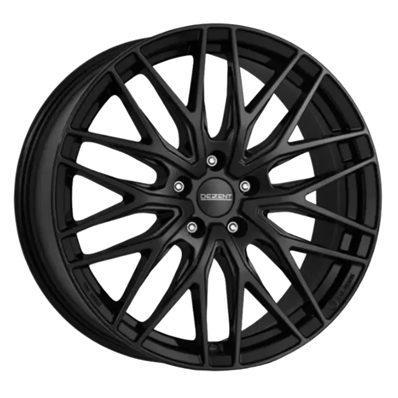 DEZENT KY black 7,00x17 5x114,30 ET47,00