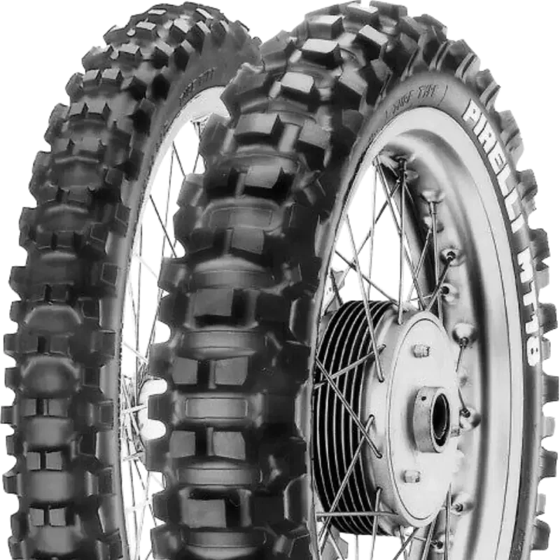 Pirelli Scorpion XC Mid Hard 80/100-21 51 R Vorne TT NHS