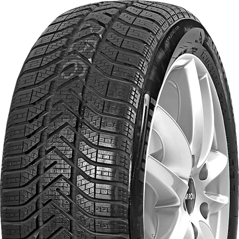 Pirelli SnowControl 3 195/55 R16 87 H RUN ON FLAT R-F, *