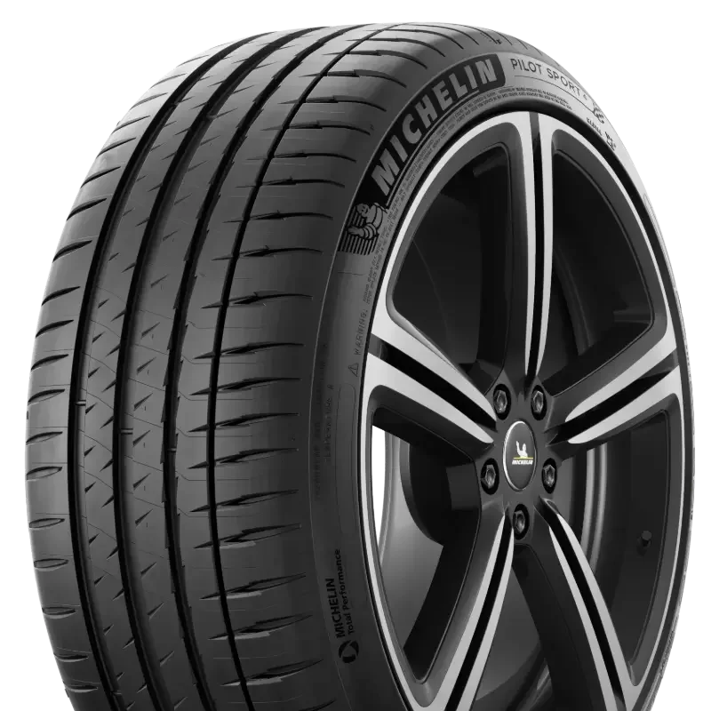 Michelin Pilot Sport 4 245/40 R19 98 Y RUN ON FLAT ZP, XL, *