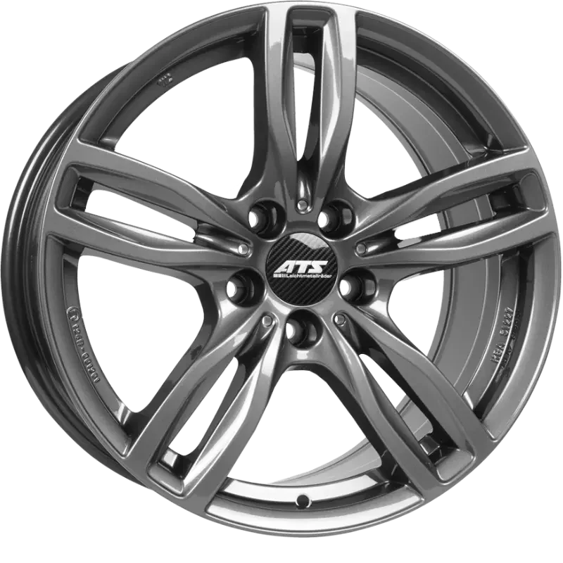ATS Evolution Grey 9,00x19 5x120,00 ET37,00