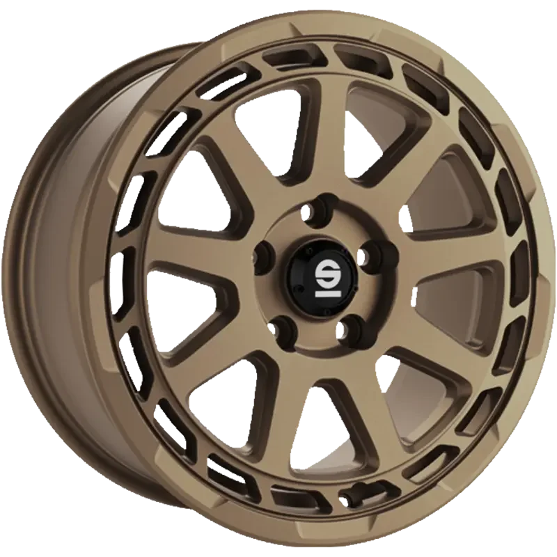Sparco Gravel Bronze 8,00x18 5x108,00 ET45,00