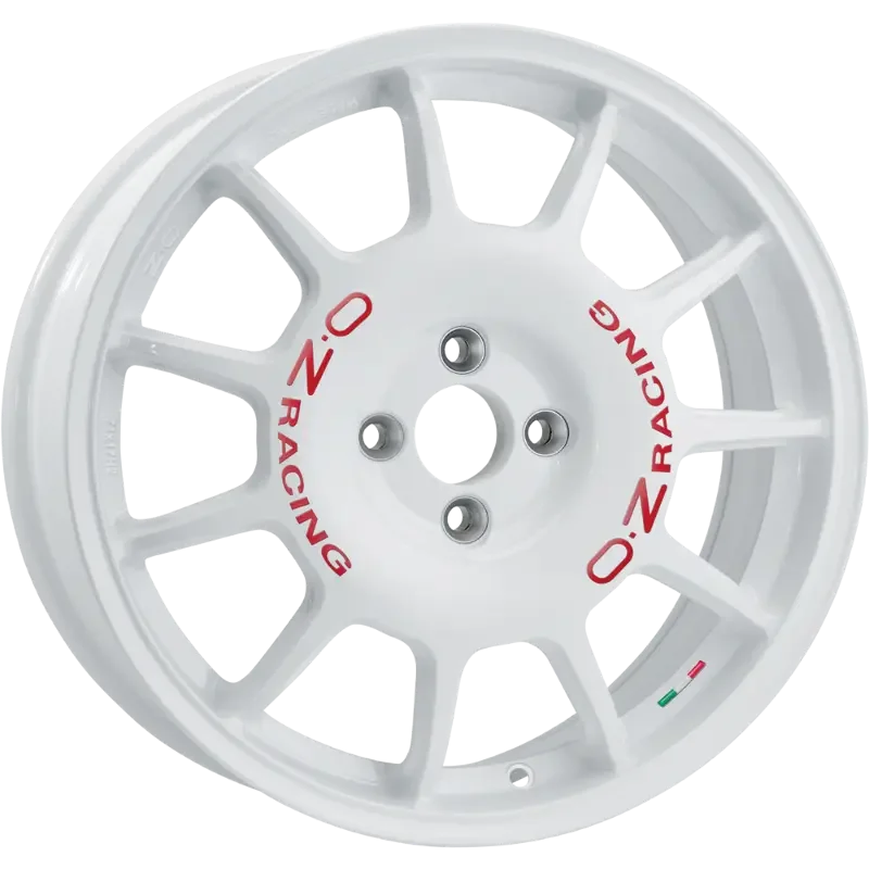 OZ LEGGENDA WHITE 7,00x17 4x100,00 ET42,00