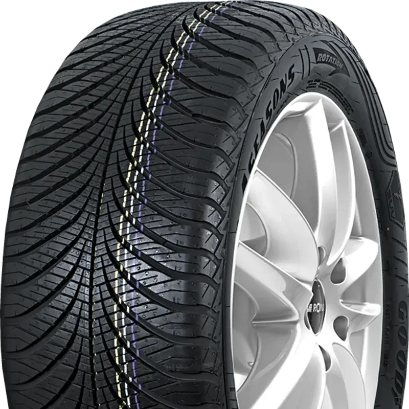 Goodyear Vector 4Seasons SUV G2 255/55 R19 107 V VW