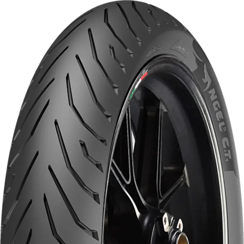 Pirelli ANGEL CITY 120/70-17 58 S Vorne/Hinten TL M/C