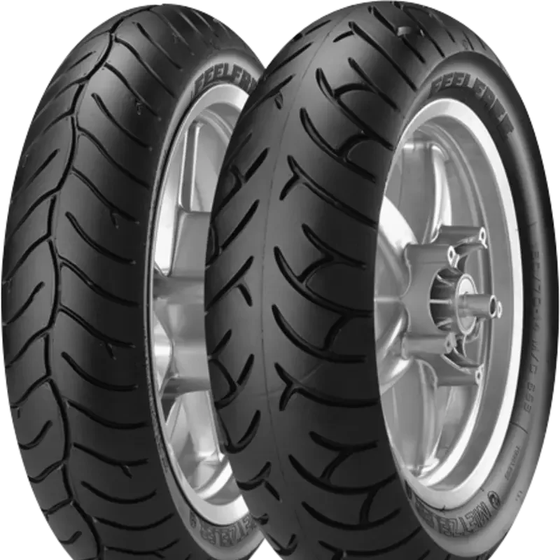 Metzeler FeelFree 160/60 R14 65 H Hinten TL M/C