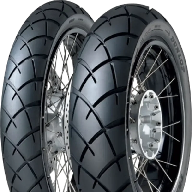Dunlop TRAILMAX TR91 140/80 R17 69 H Hinten TL/TT
