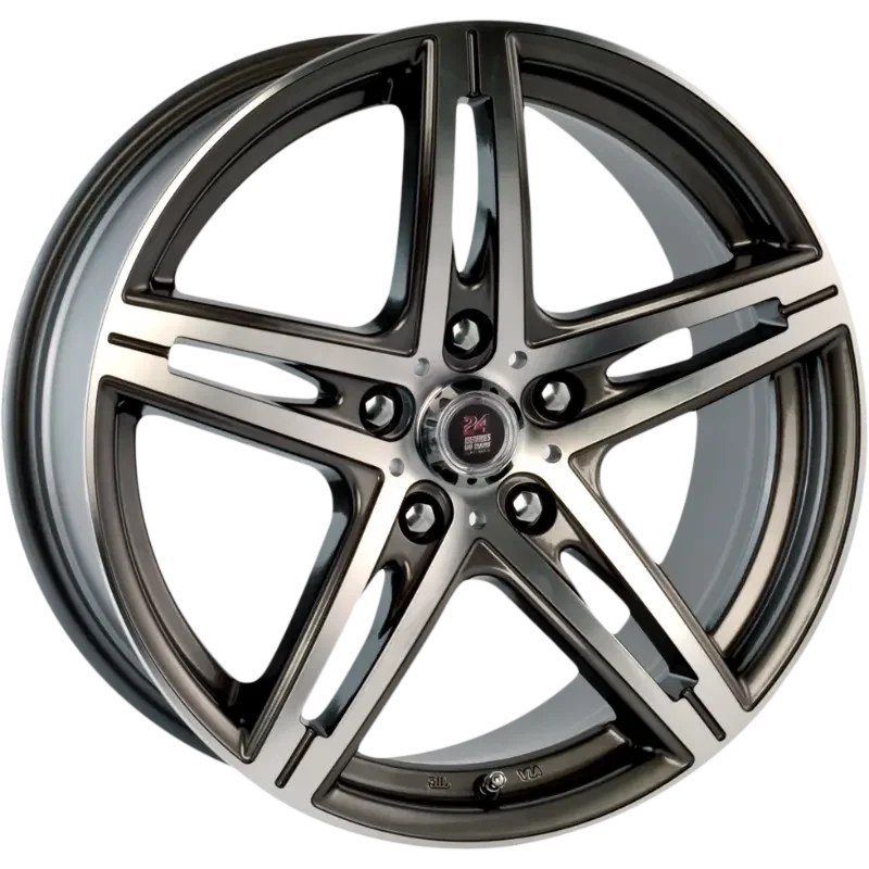 24h du Mans Arnage 7,50x17 4x100,00 ET35,00