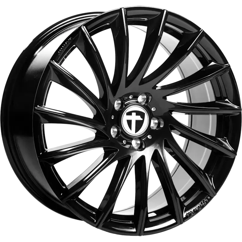 Tomason TN16 Black 7,50x17 5x112,00 ET47,00