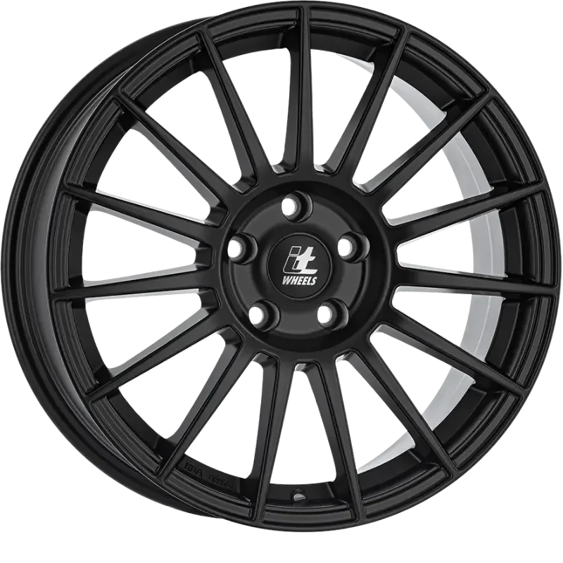 itWHEELS Sofia Black 7,50x17 5x108,00 ET45,00