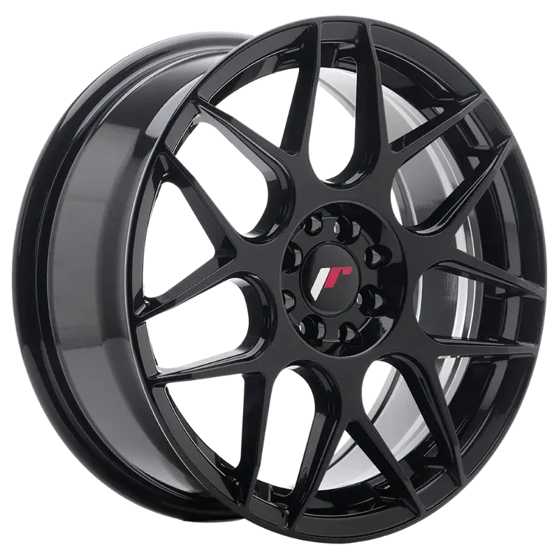 JR Wheels JR18 Black 8,50x19 5x112,00 / 5x114,30 ET45,00