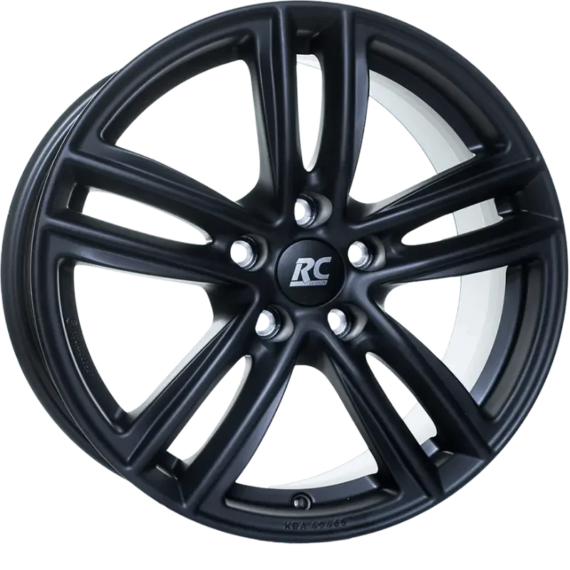 RC Design RC 27 SKM 6,00x15 5x112,00 ET47,00